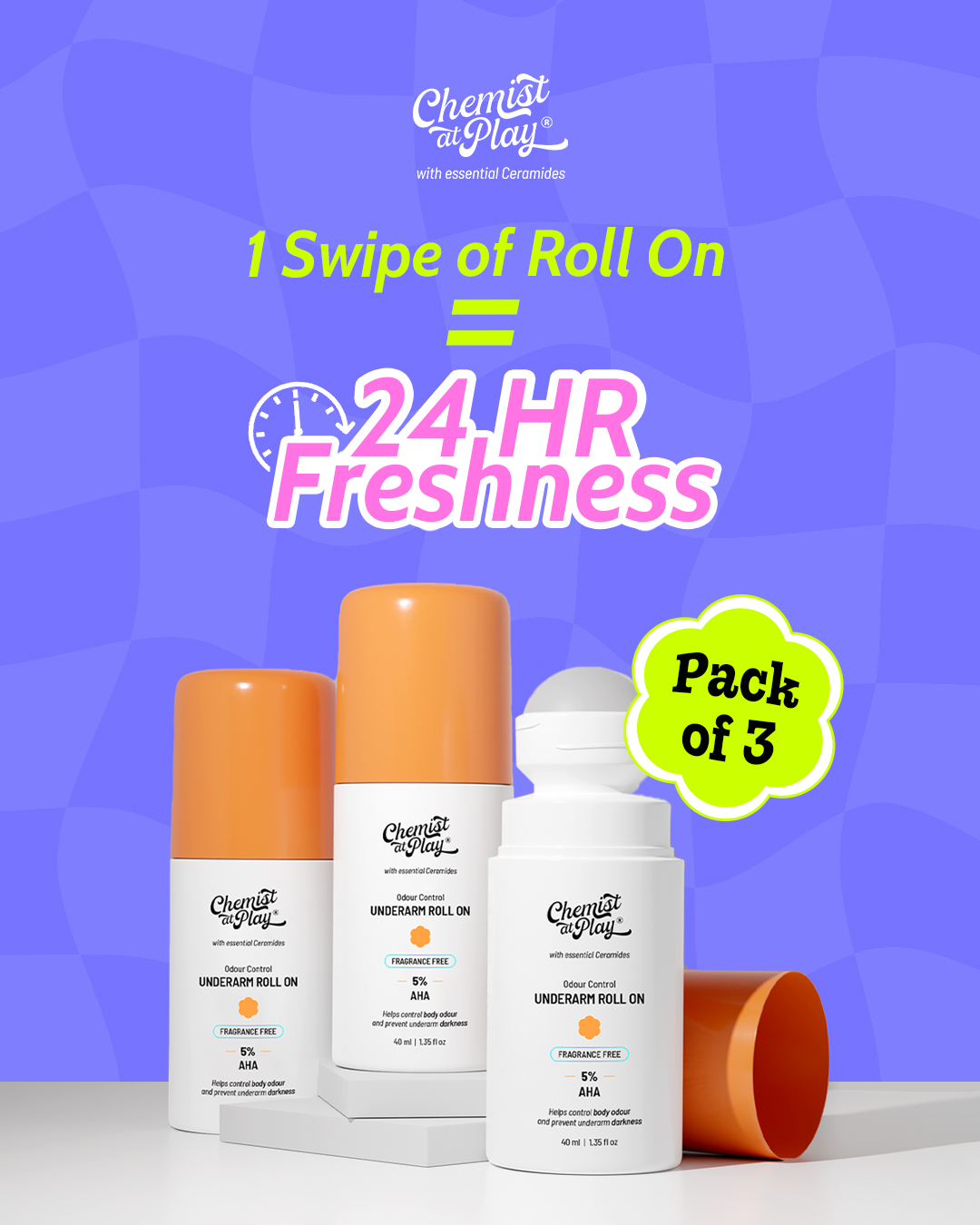 Chemist At Play Facebook ad