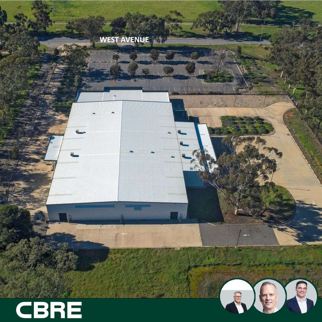 realcommercial.com.au Featured Properties Facebook ad from Aug 26, 2026