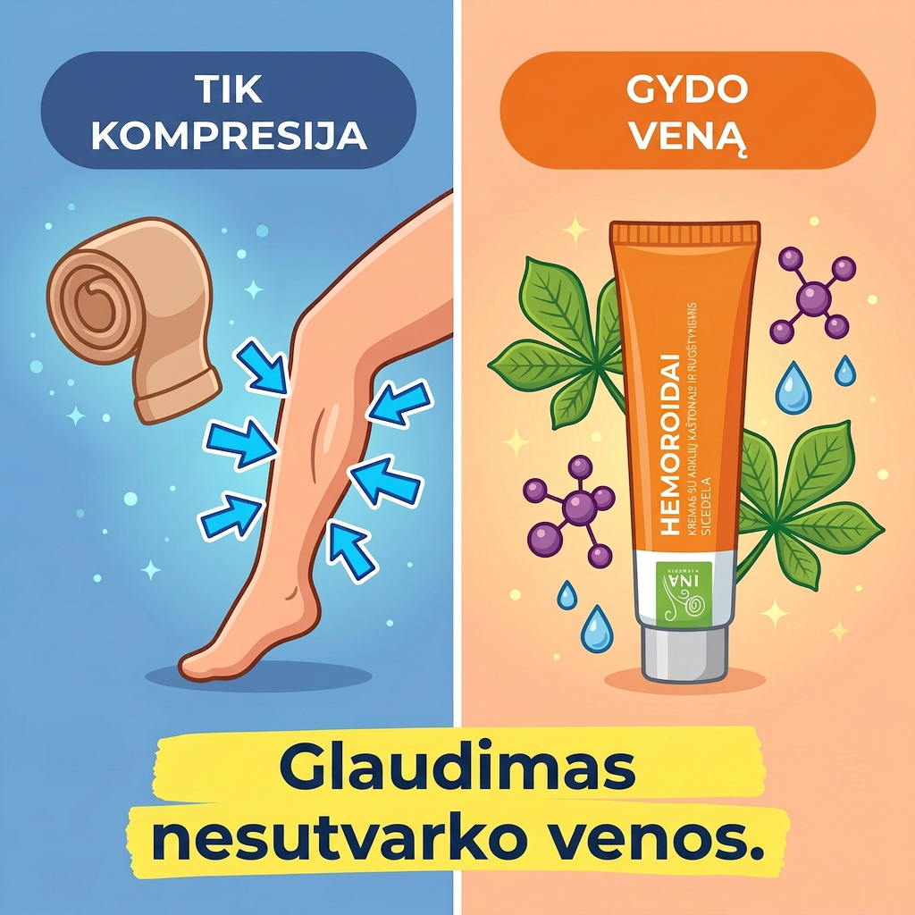 InaEssentials.LT - Ekologiškos kosmetikos šeimos prekės ženklas Facebook ad