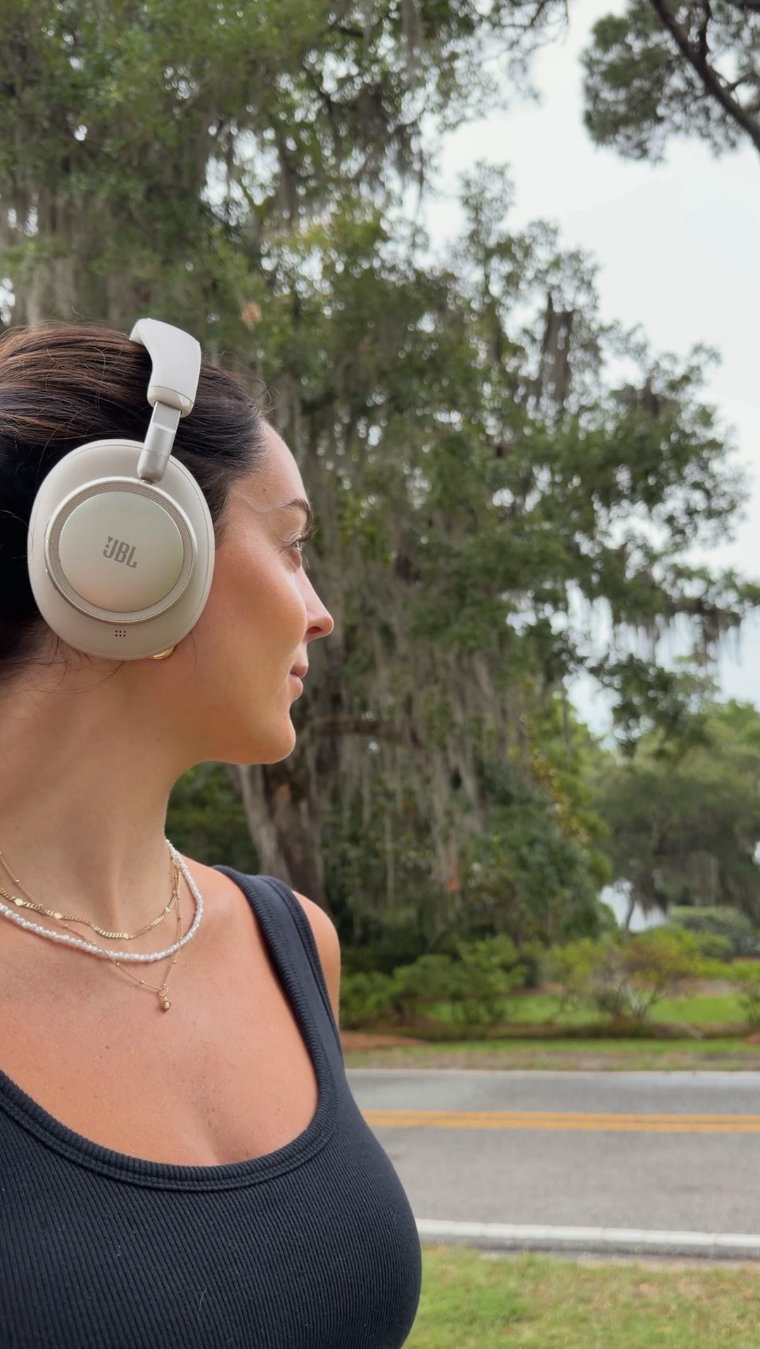 JBL Facebook ad: I need headphones that can keep up with…