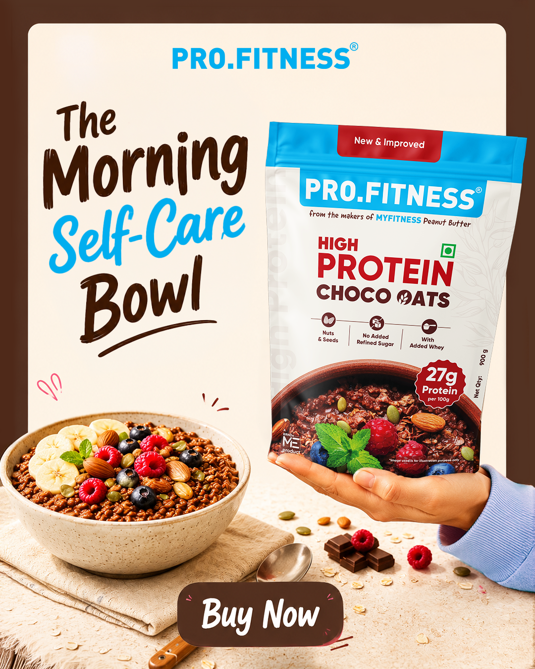 MyFitness Facebook ad