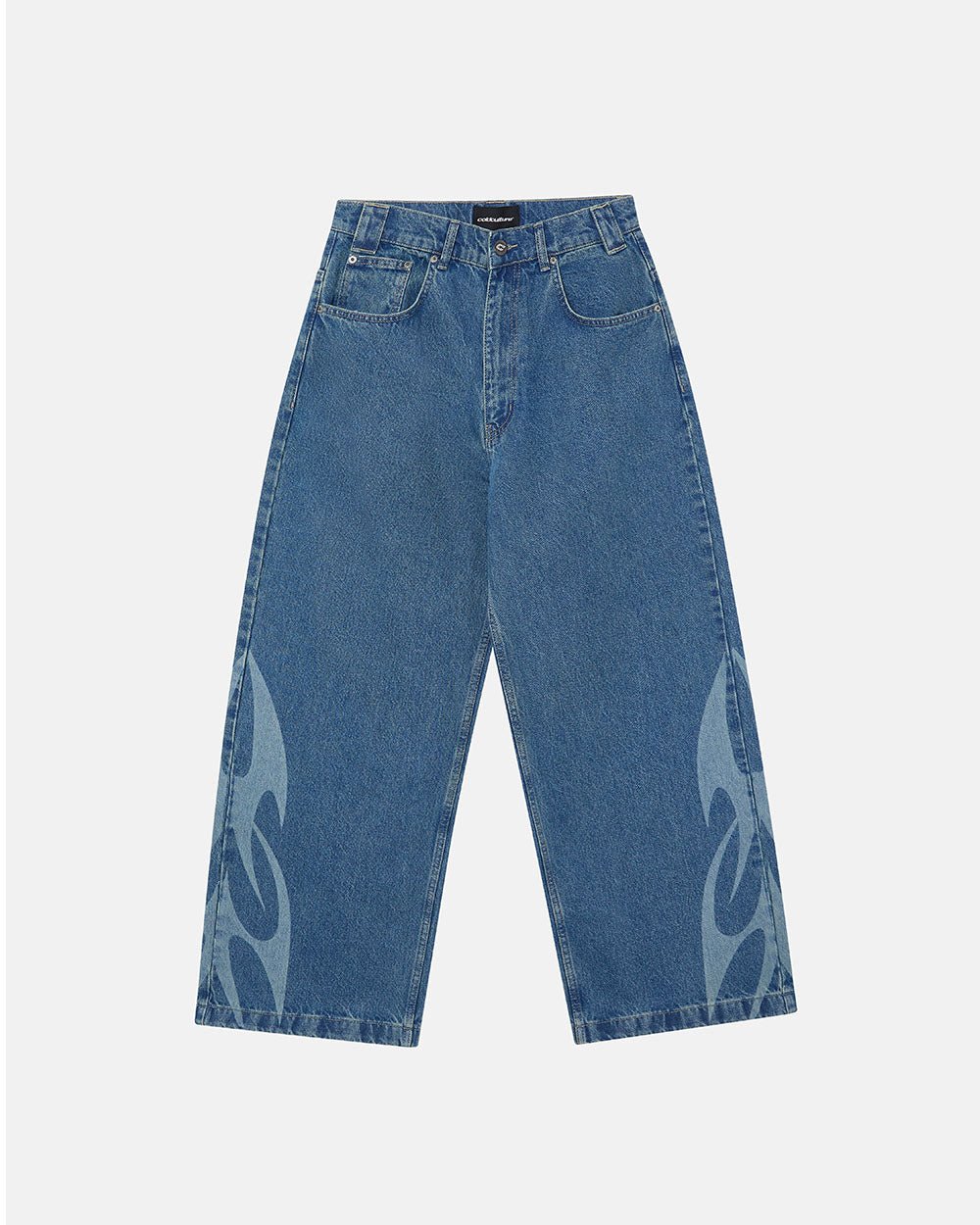 COLD CULTURE Facebook ad