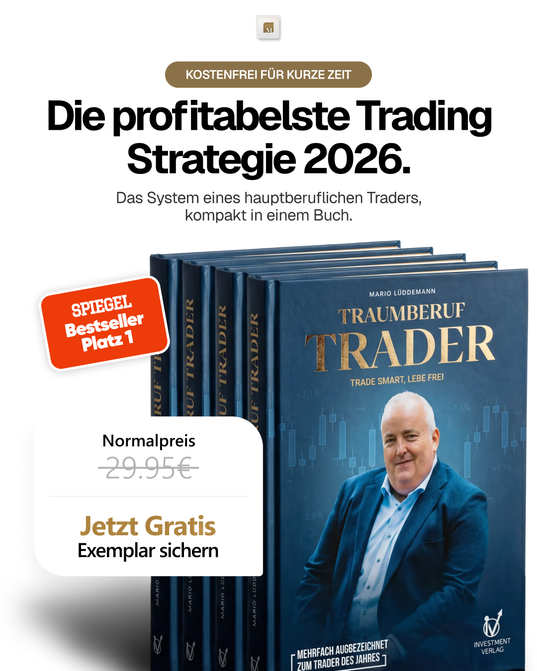 Mario Lüddemann Facebook ad