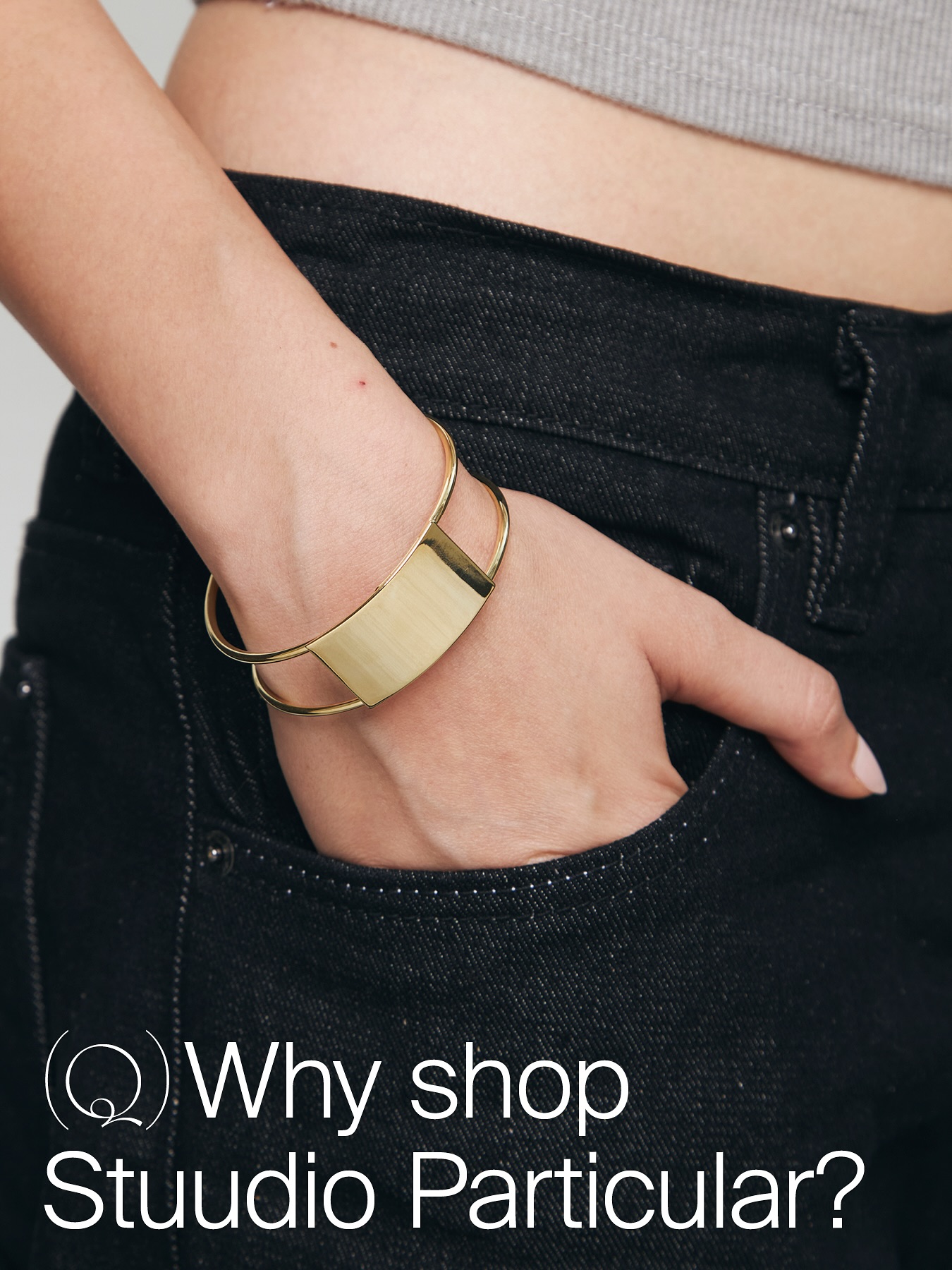 Stuudio Particular Facebook ad: 5 Reasons to shop Stuudio Particular