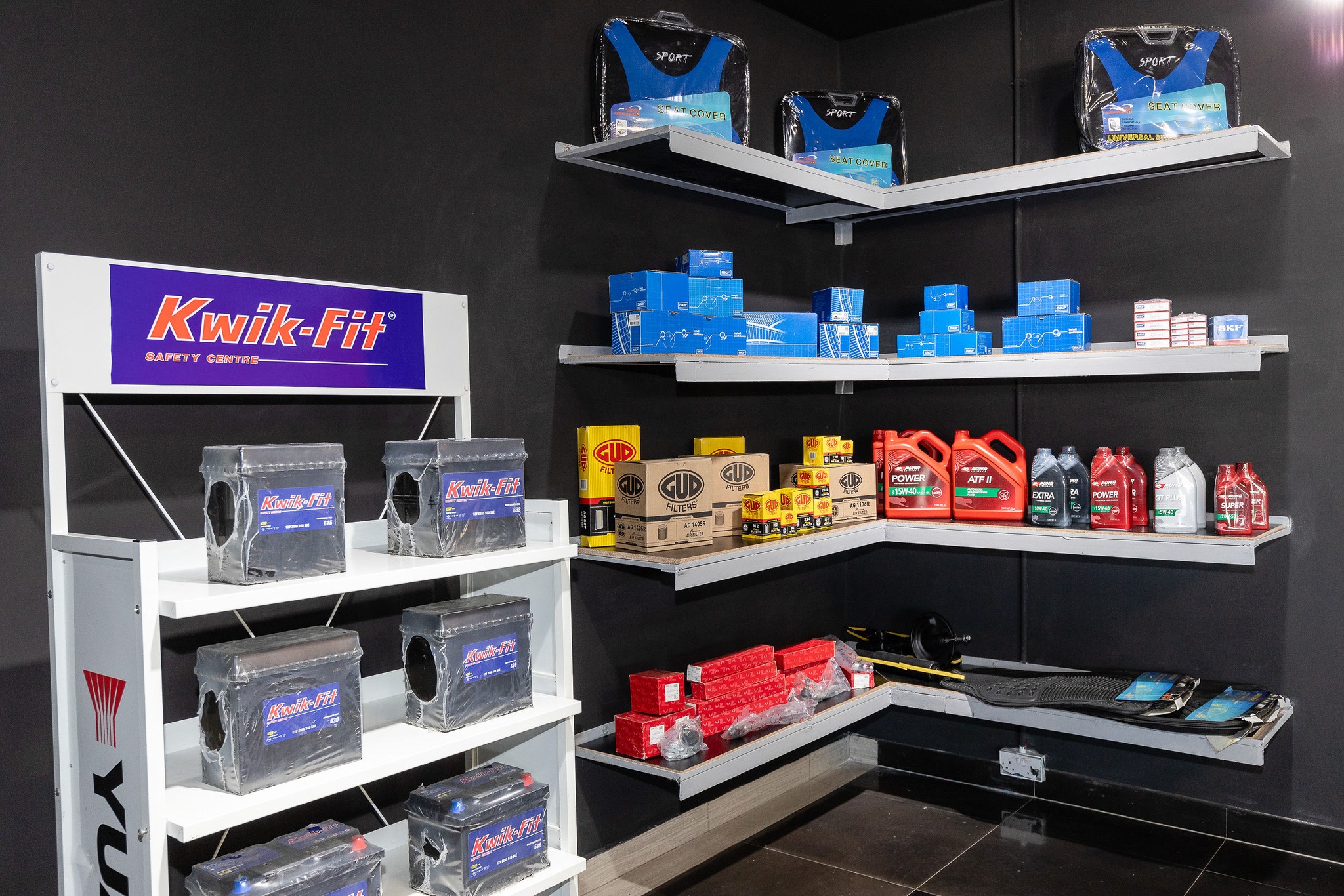 Kwik-Fit Zambia Facebook ad: Whether you're looking to buy spare parts or…