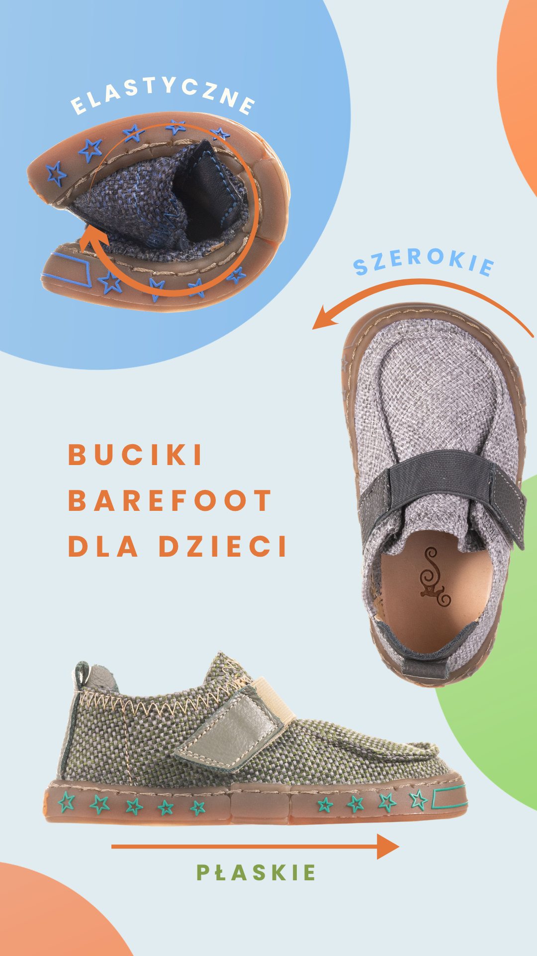 Magical Shoes Polska  Facebook ad
