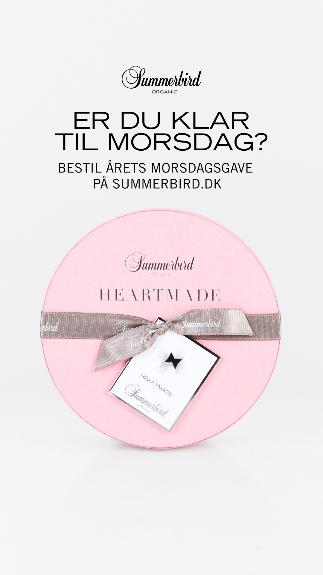 Summerbird Facebook ad