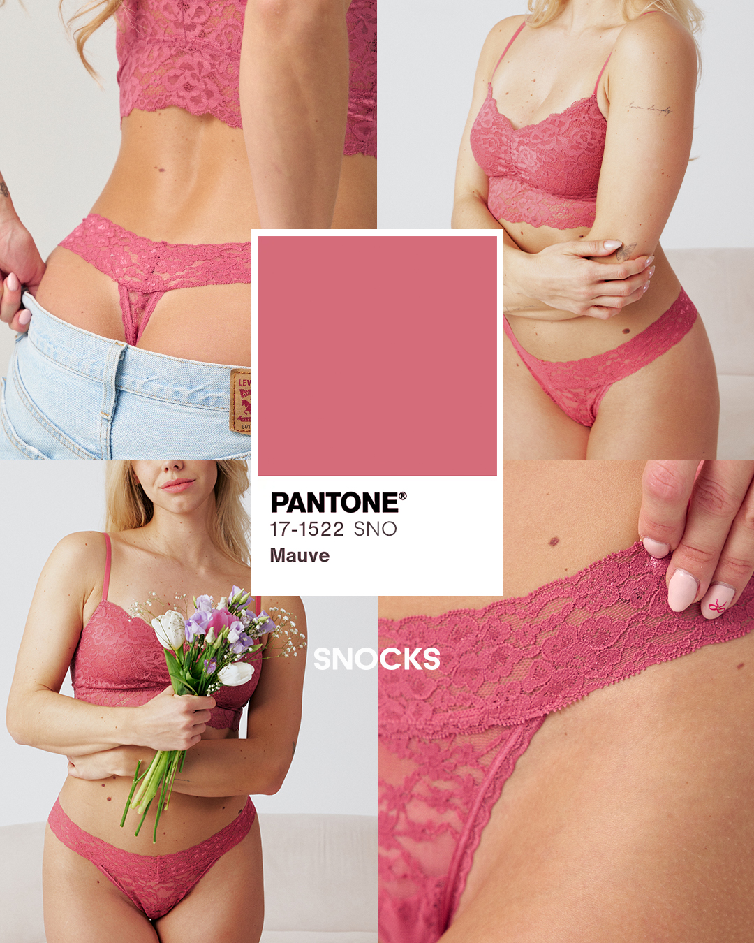 Snocks Facebook ad