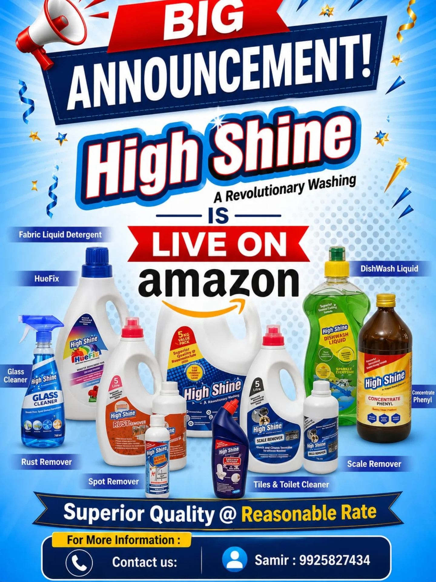 Highshinecleaningsolutions Facebook ad