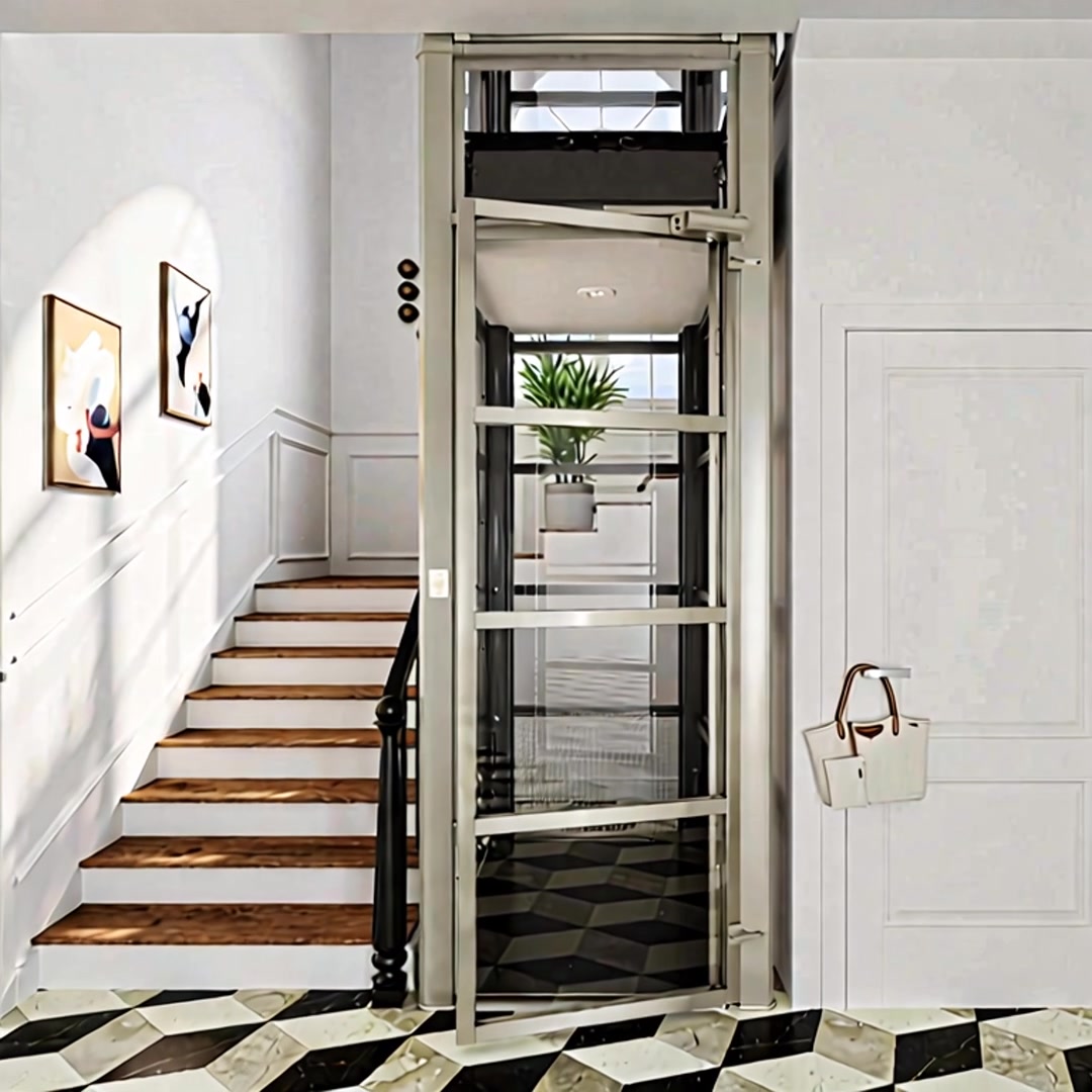 PVE Home Elevators Ghana Facebook ad