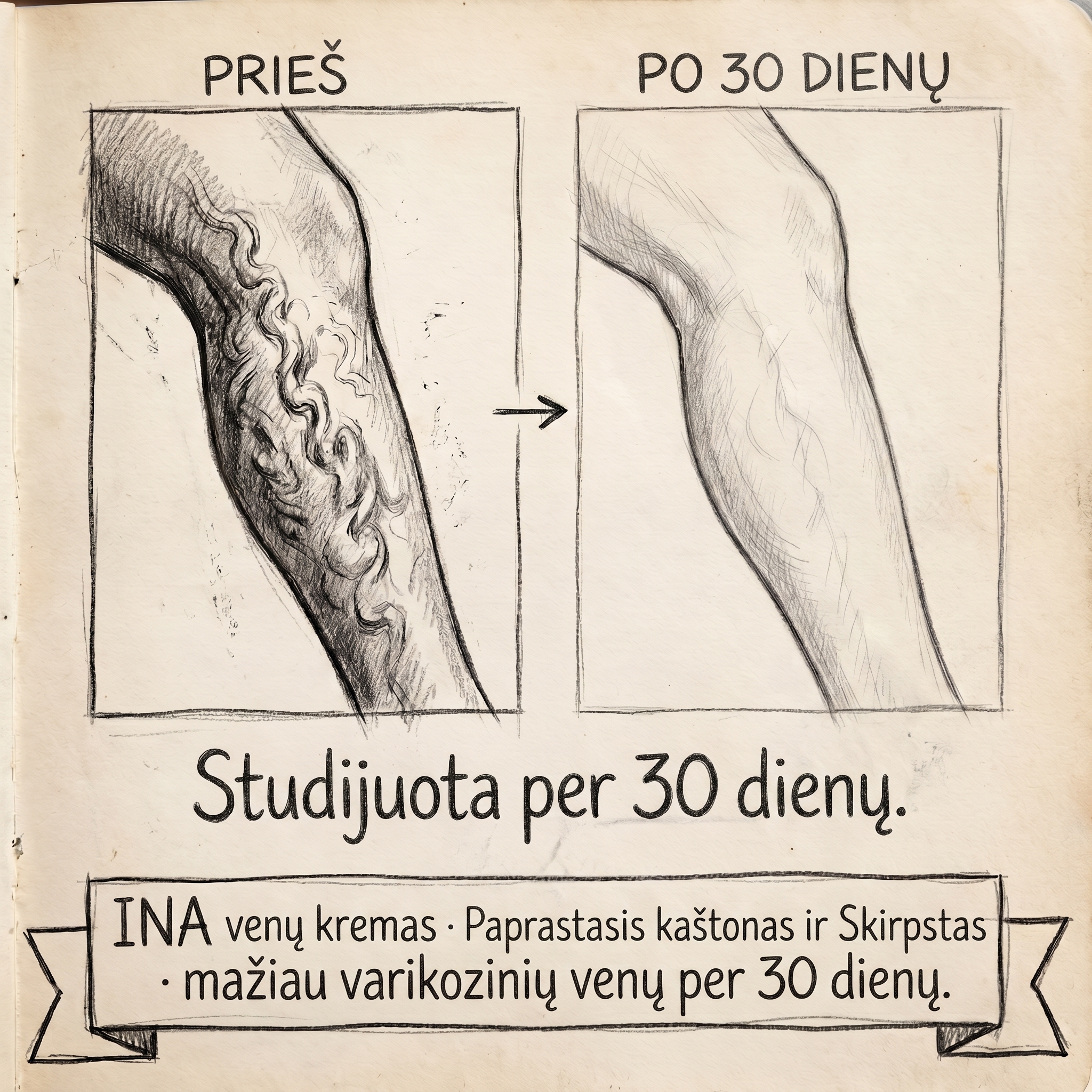 InaEssentials.LT - Ekologiškos kosmetikos šeimos prekės ženklas Facebook ad