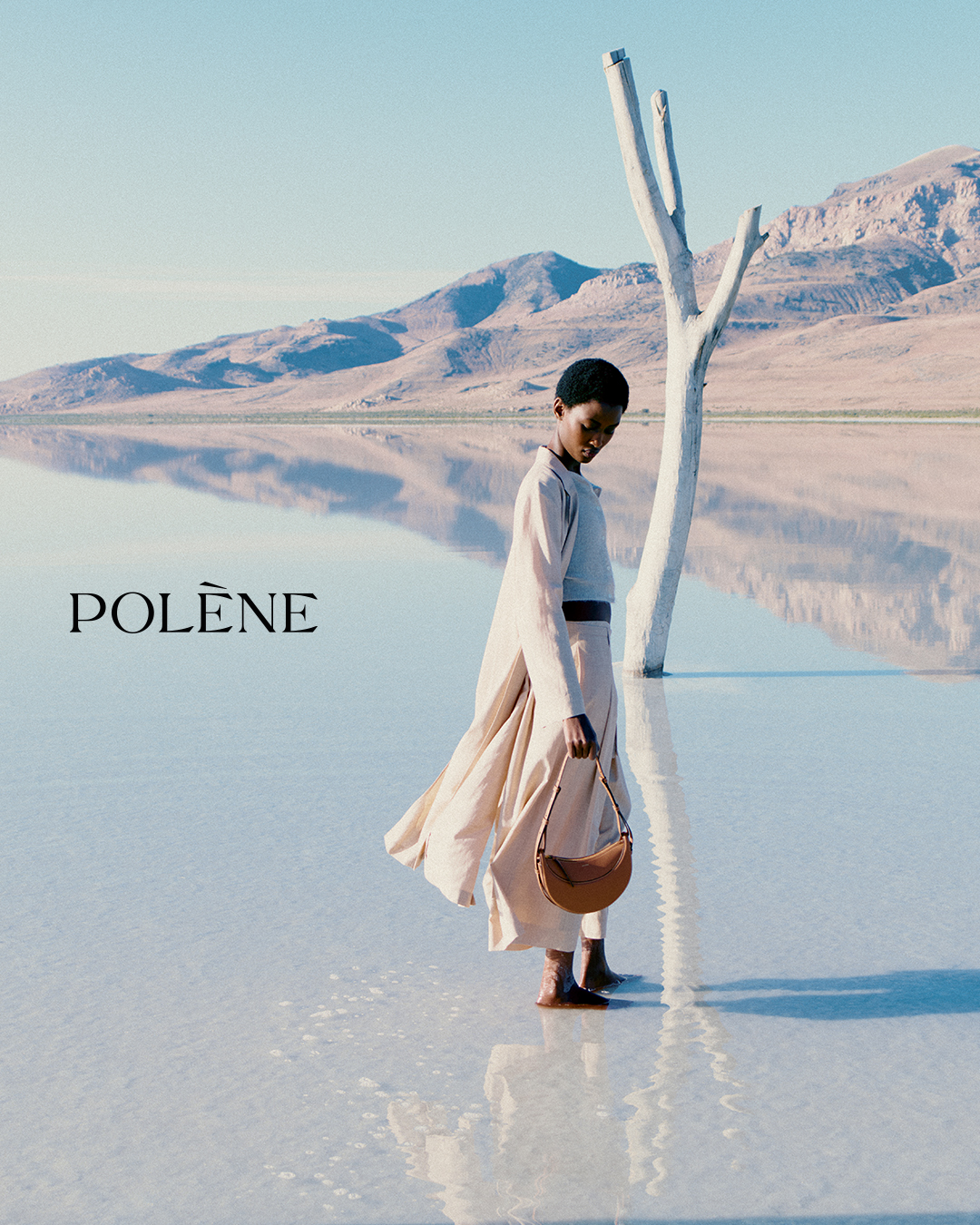 Polène Facebook ad