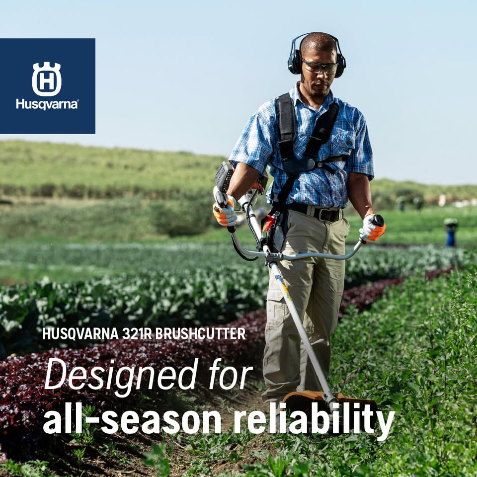 Husqvarna Facebook ad: Husqvarna Kenya | Products for Forest & Garden