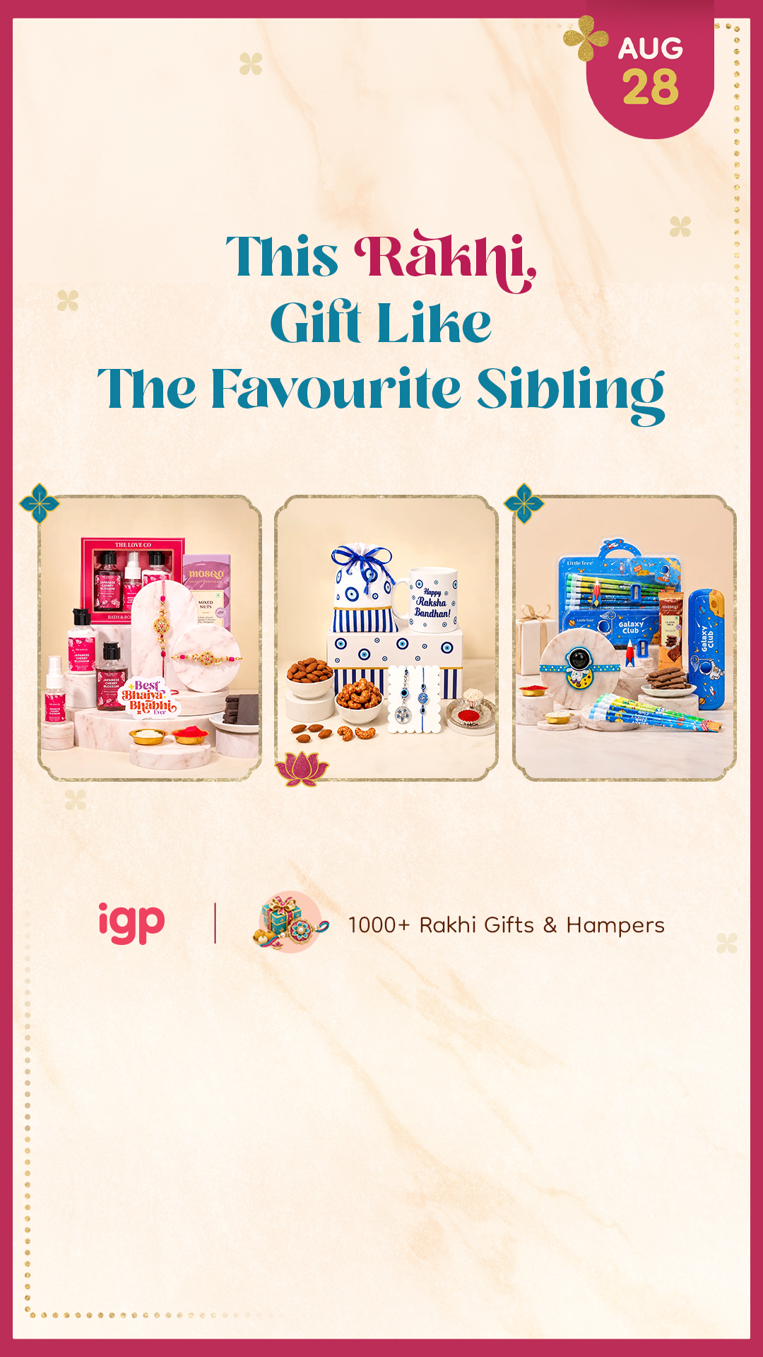 IGP.com Facebook ad