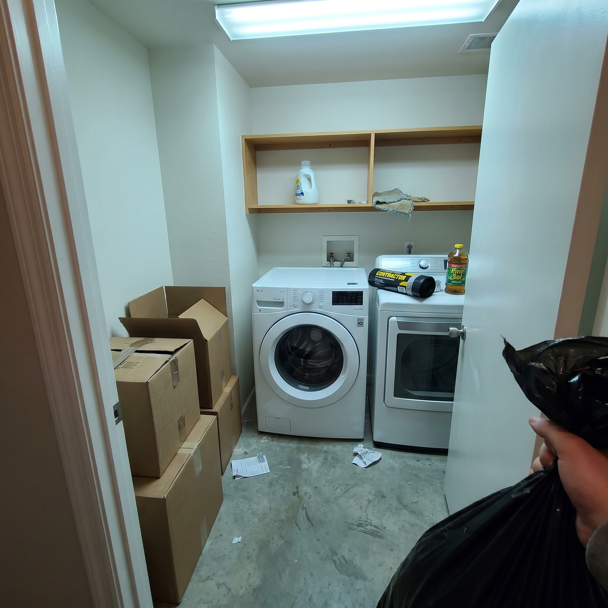 The National Home Laundry Association Facebook ad: My Mom Replaced 3 Washers in 10 Years. It Wasn't the…