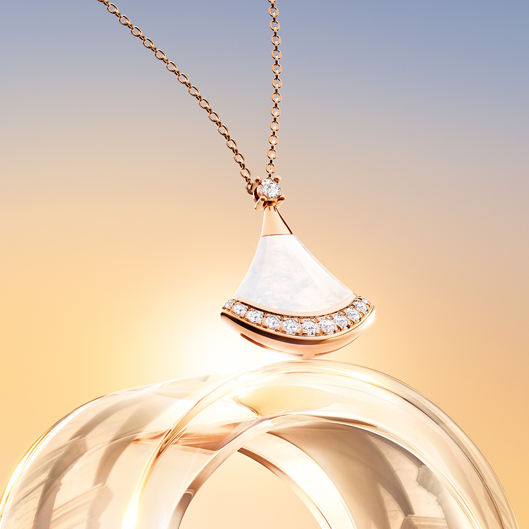 BVLGARI Facebook ad