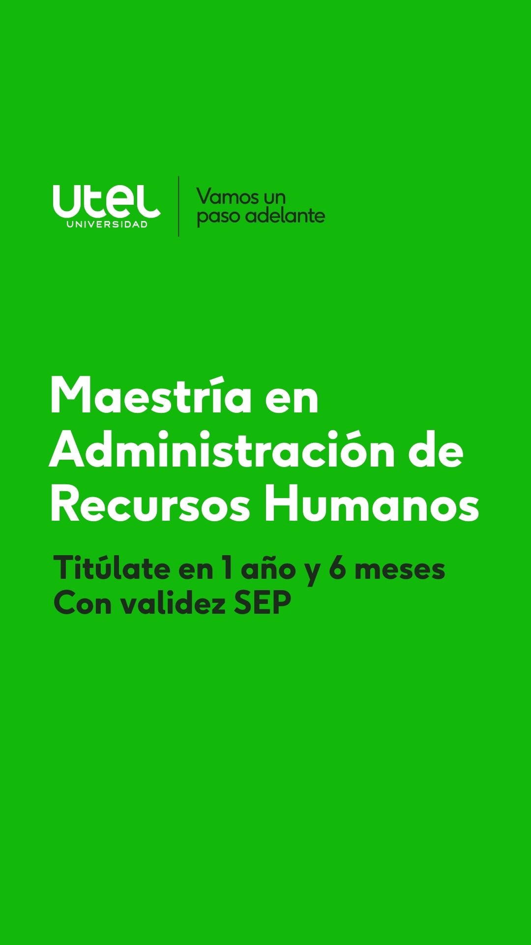 Utel Universidad Facebook ad