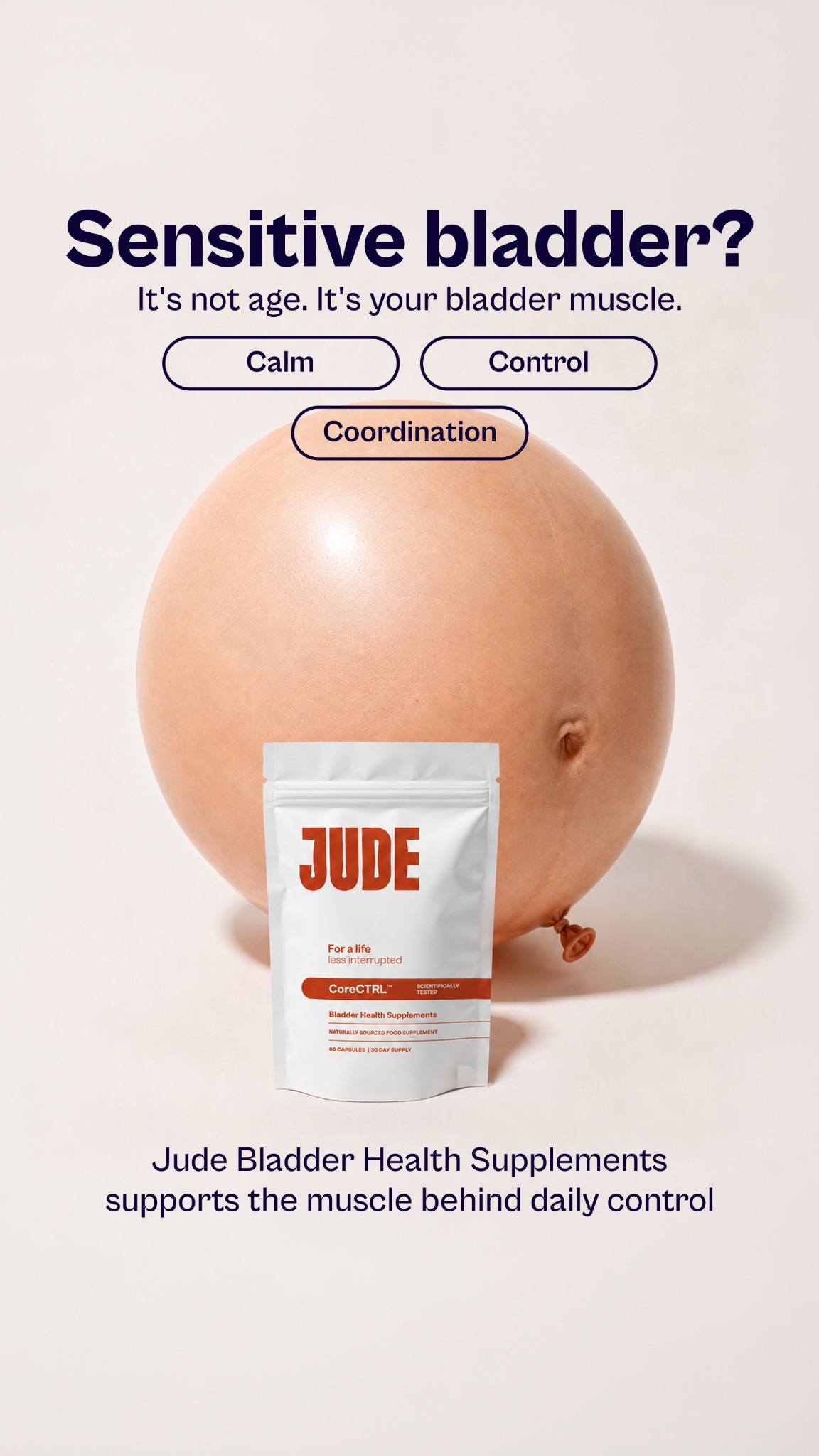 Jude Facebook ad