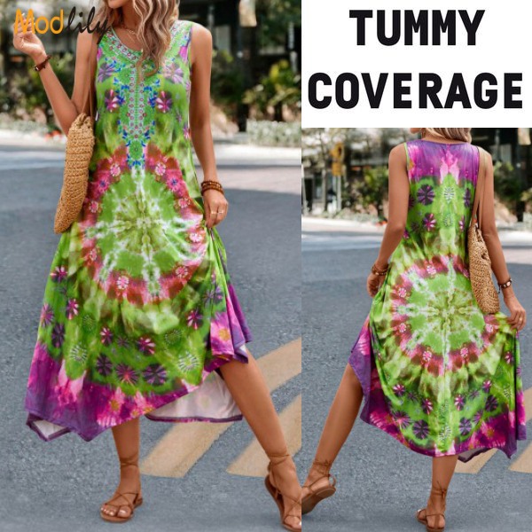 Modlily Facebook ad