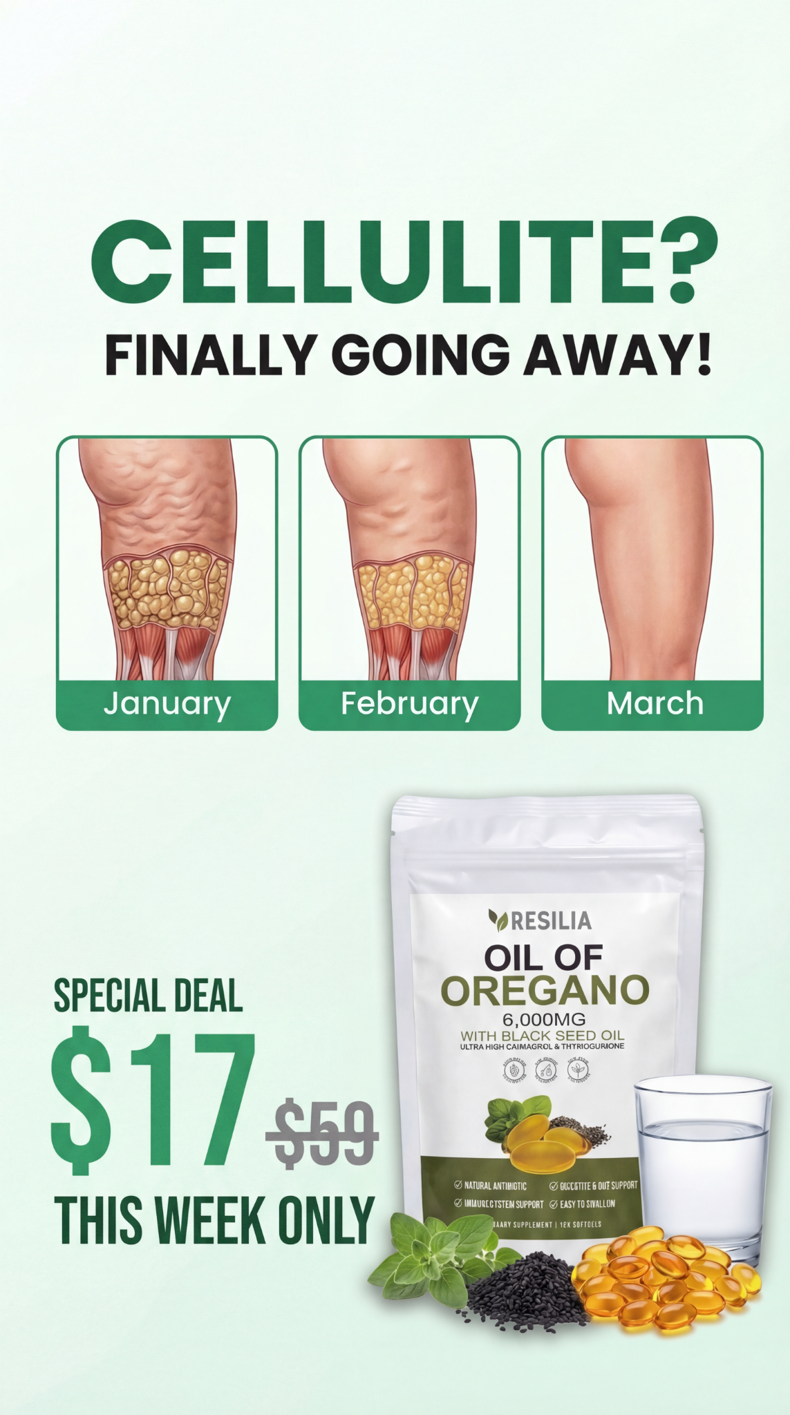 Purefield Co. Facebook ad