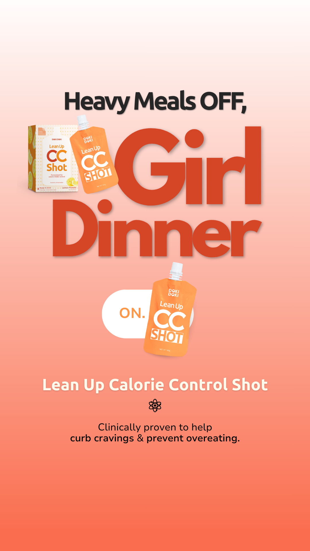 Doki Doki Facebook ad