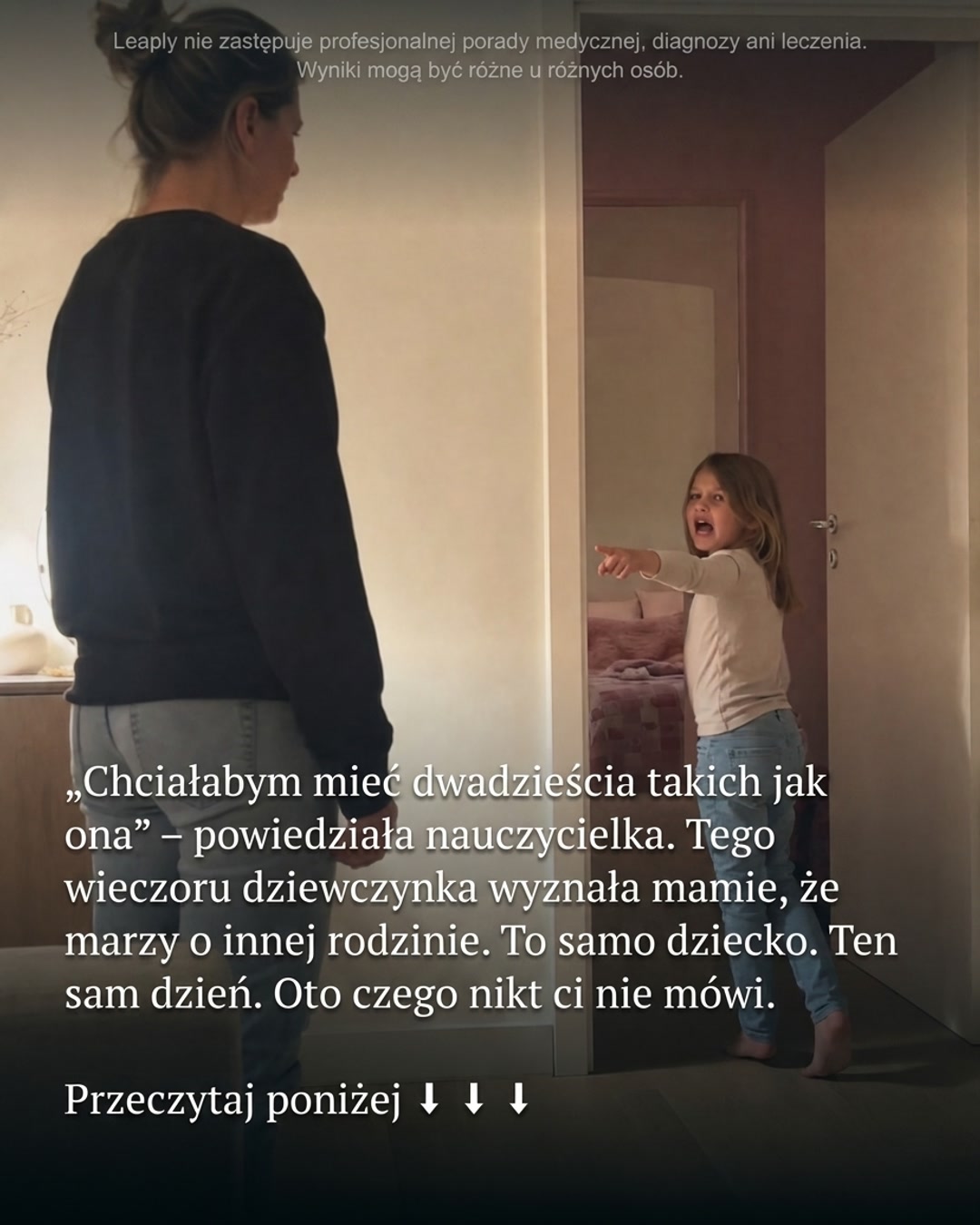 Laura Hayes Facebook ad: - TO JEST to, co musisz zrobić