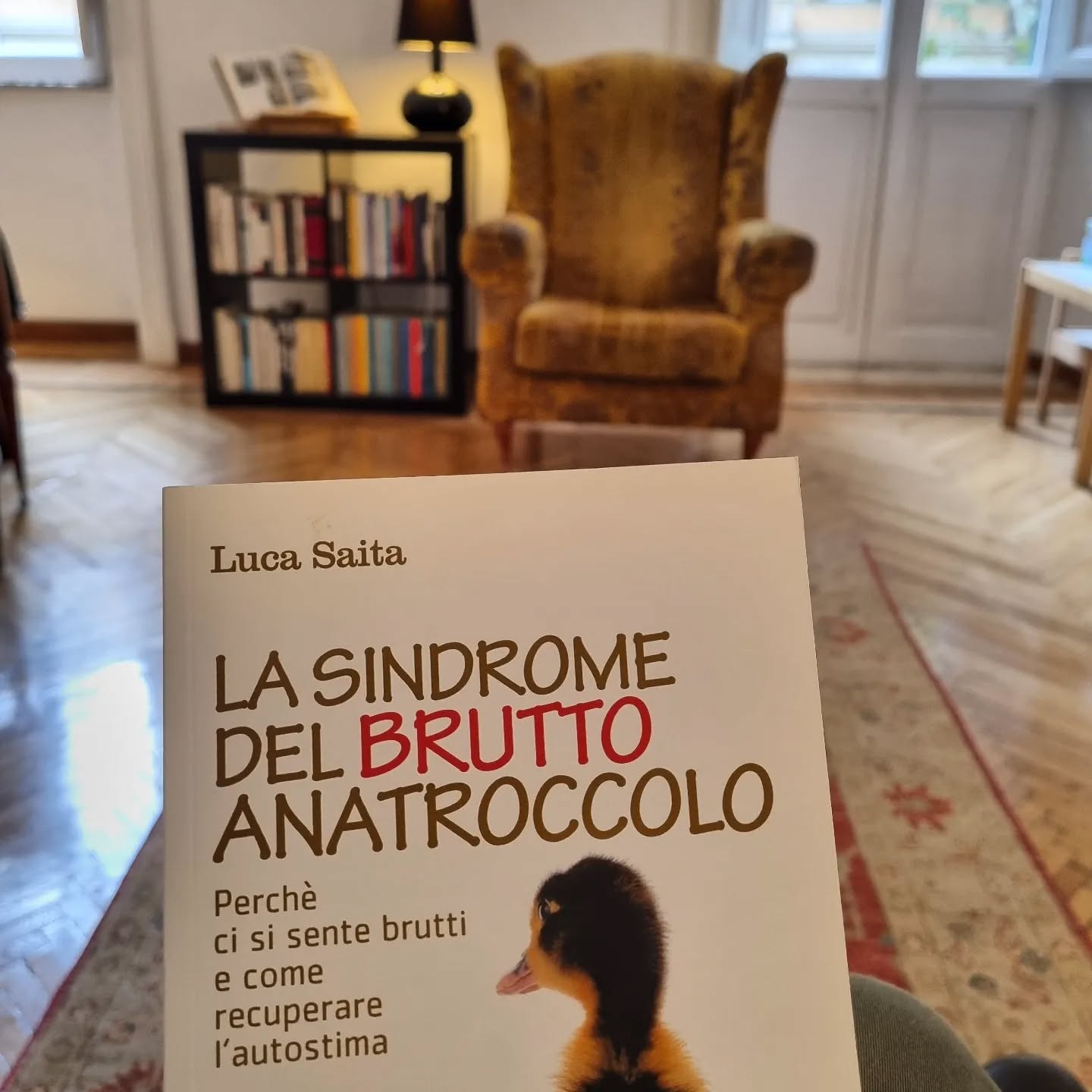 Dottor Saita Psicoterapeuta Roma Facebook ad: Psicologo Roma dottor Luca Saita