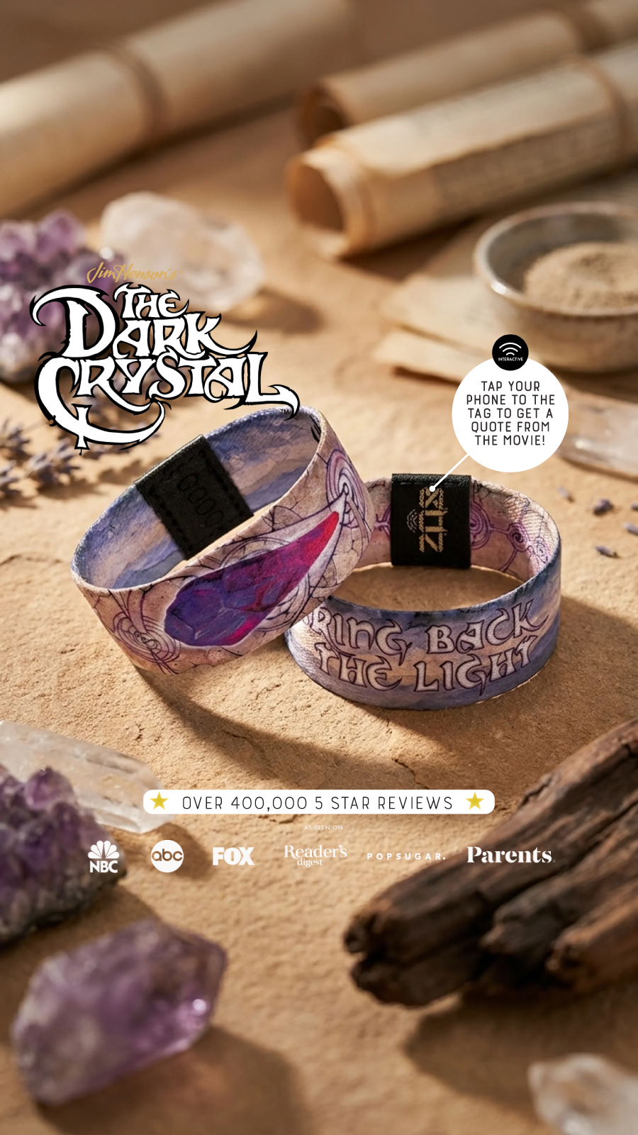 ZOX Facebook ad