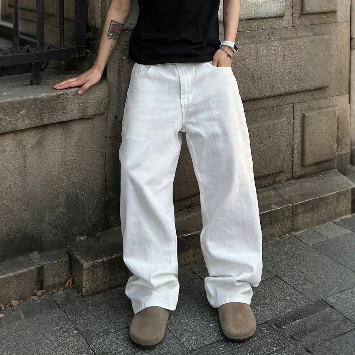 SHEIN MEN Facebook ad
