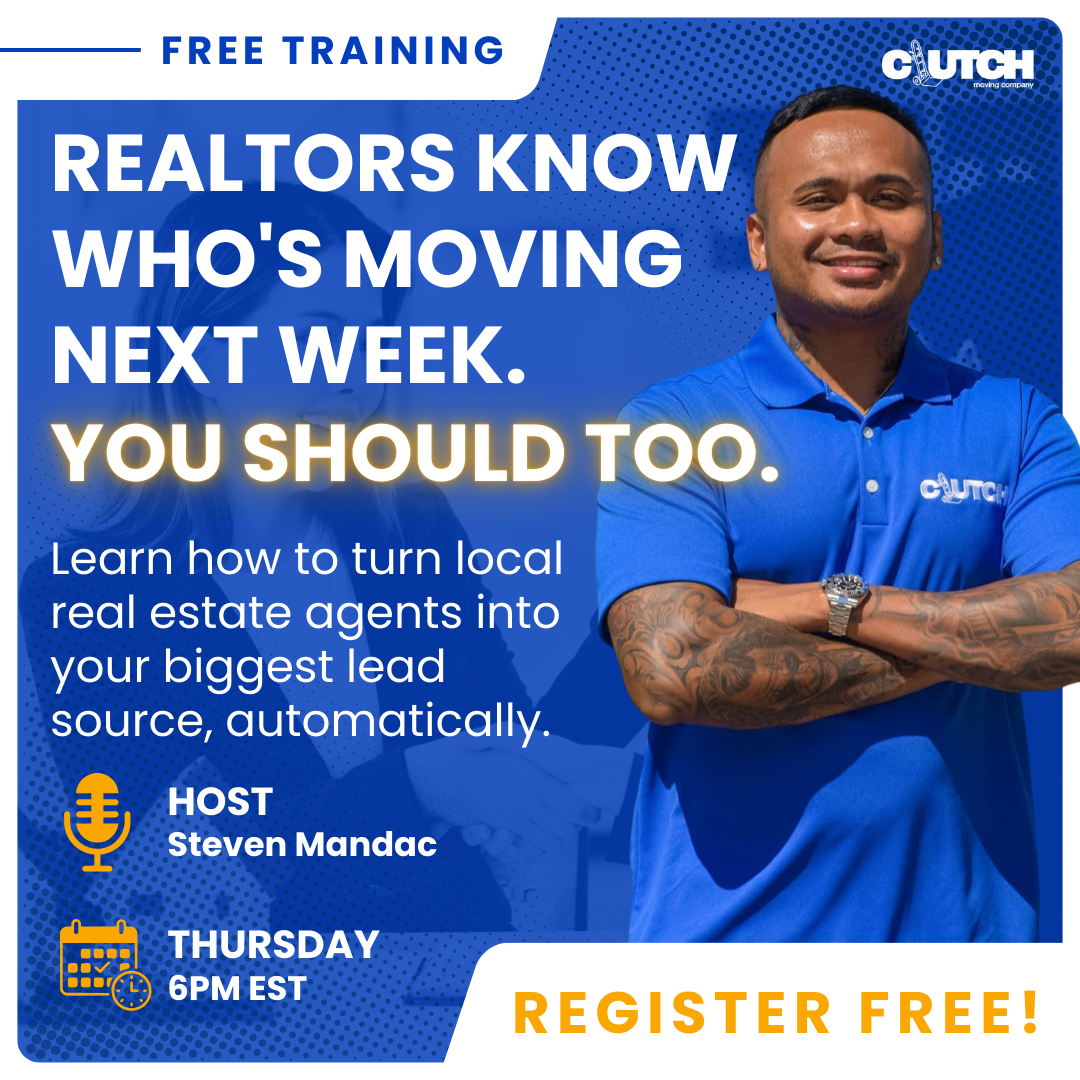 Mr. Clutch Facebook ad