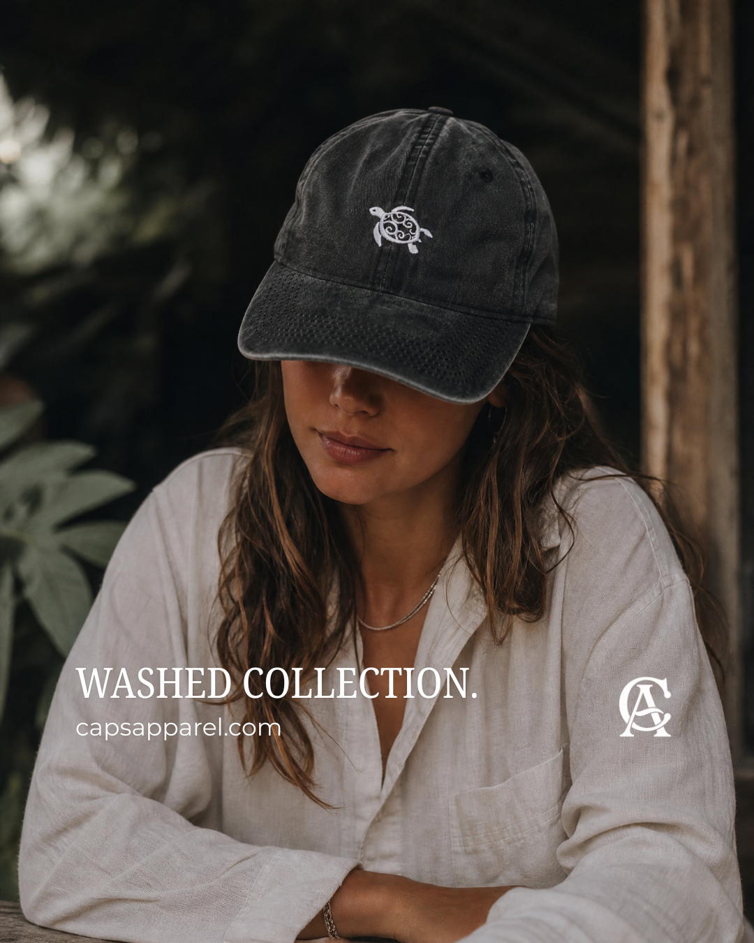 CAPS Apparel Facebook ad