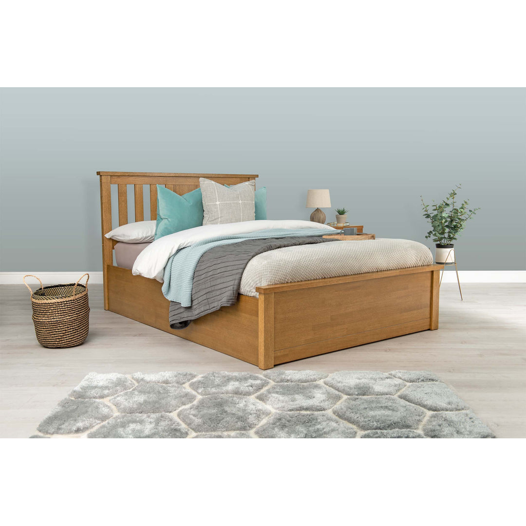 The Oak Bed Store Facebook ad