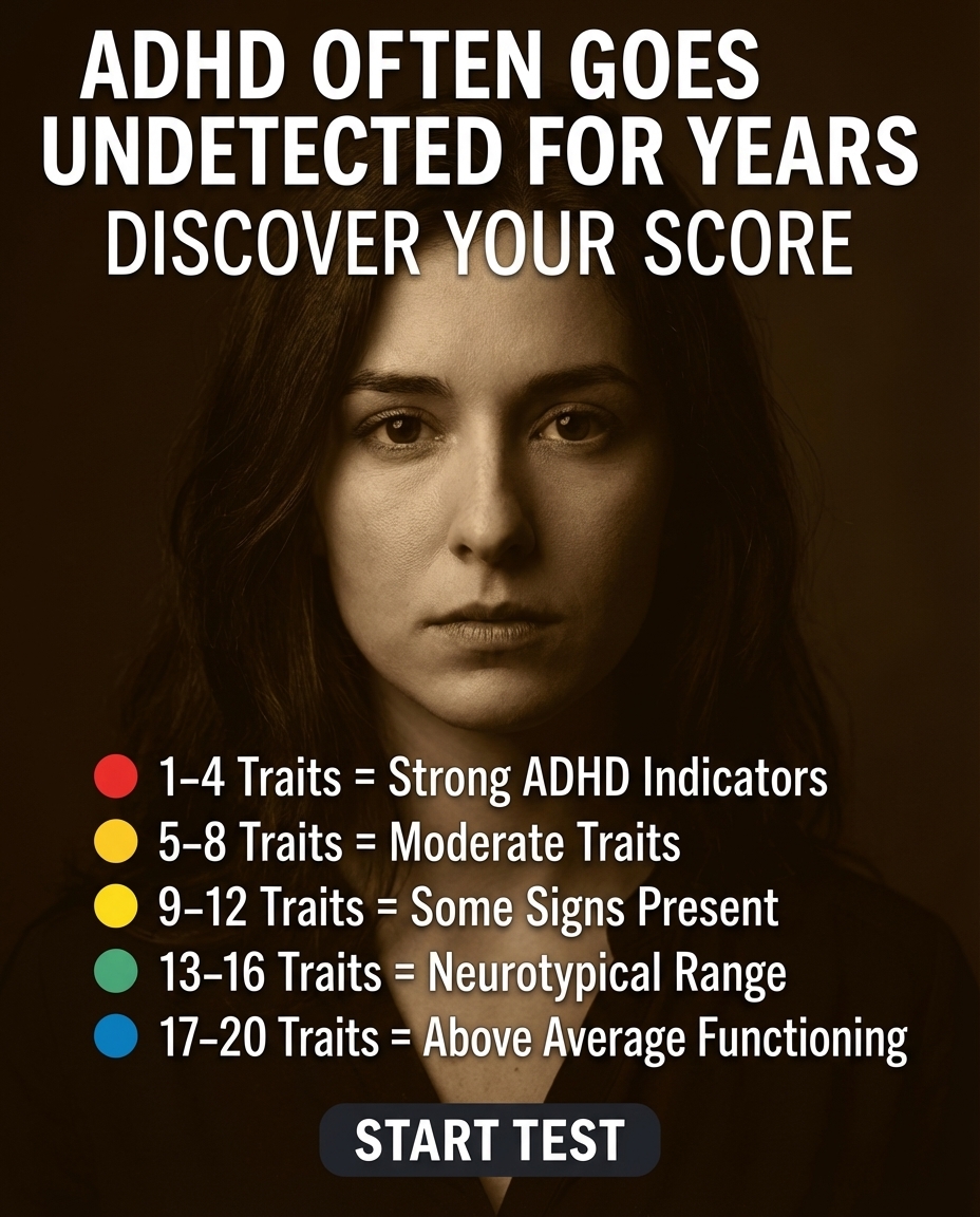 Personality Test: Created by Experts  Facebook ad