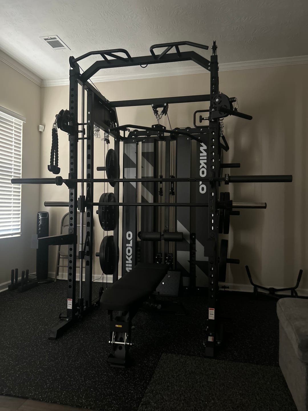 Mikolo Fitness Facebook ad