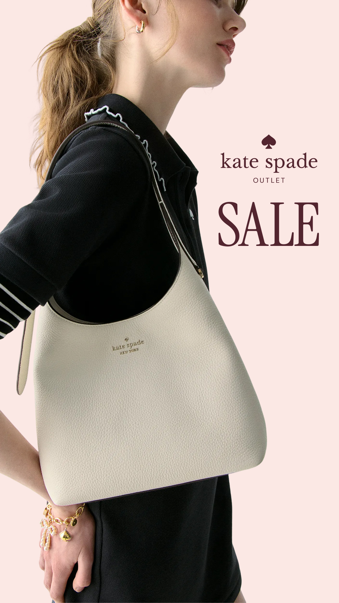 kate spade new york australia Facebook ad from Feb 1, 2026