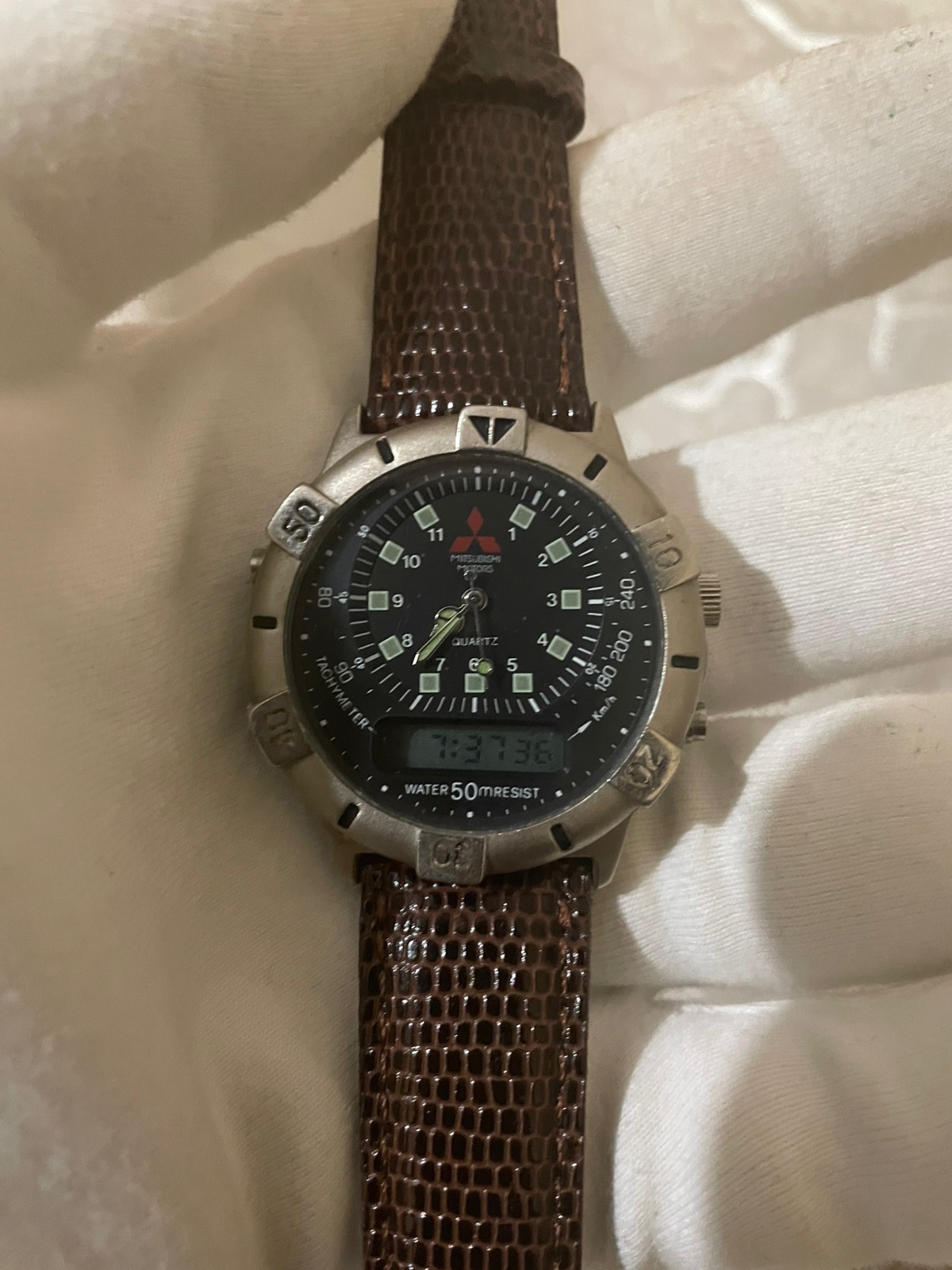 Classic Wrist Watches Facebook ad