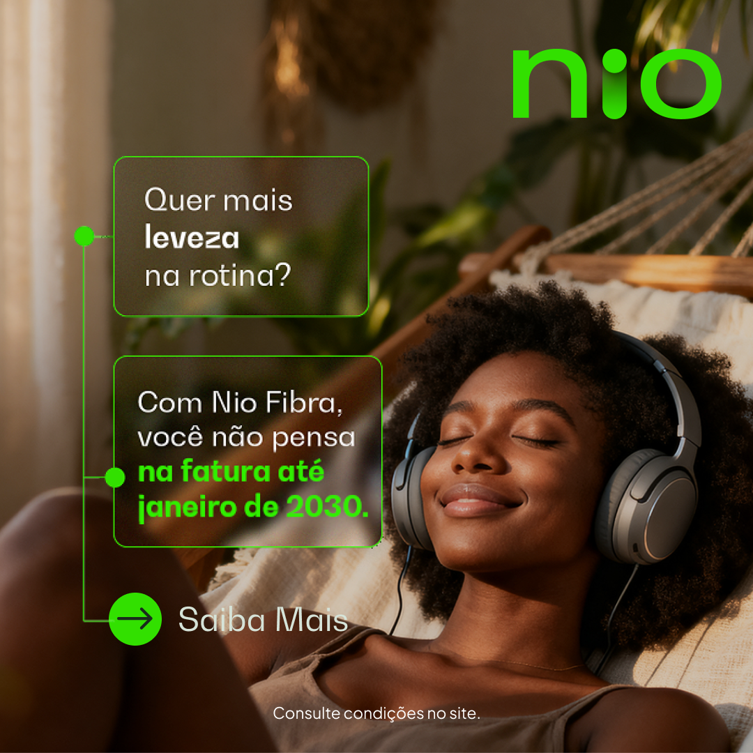 Nio Facebook ad: Conheça nossos planos