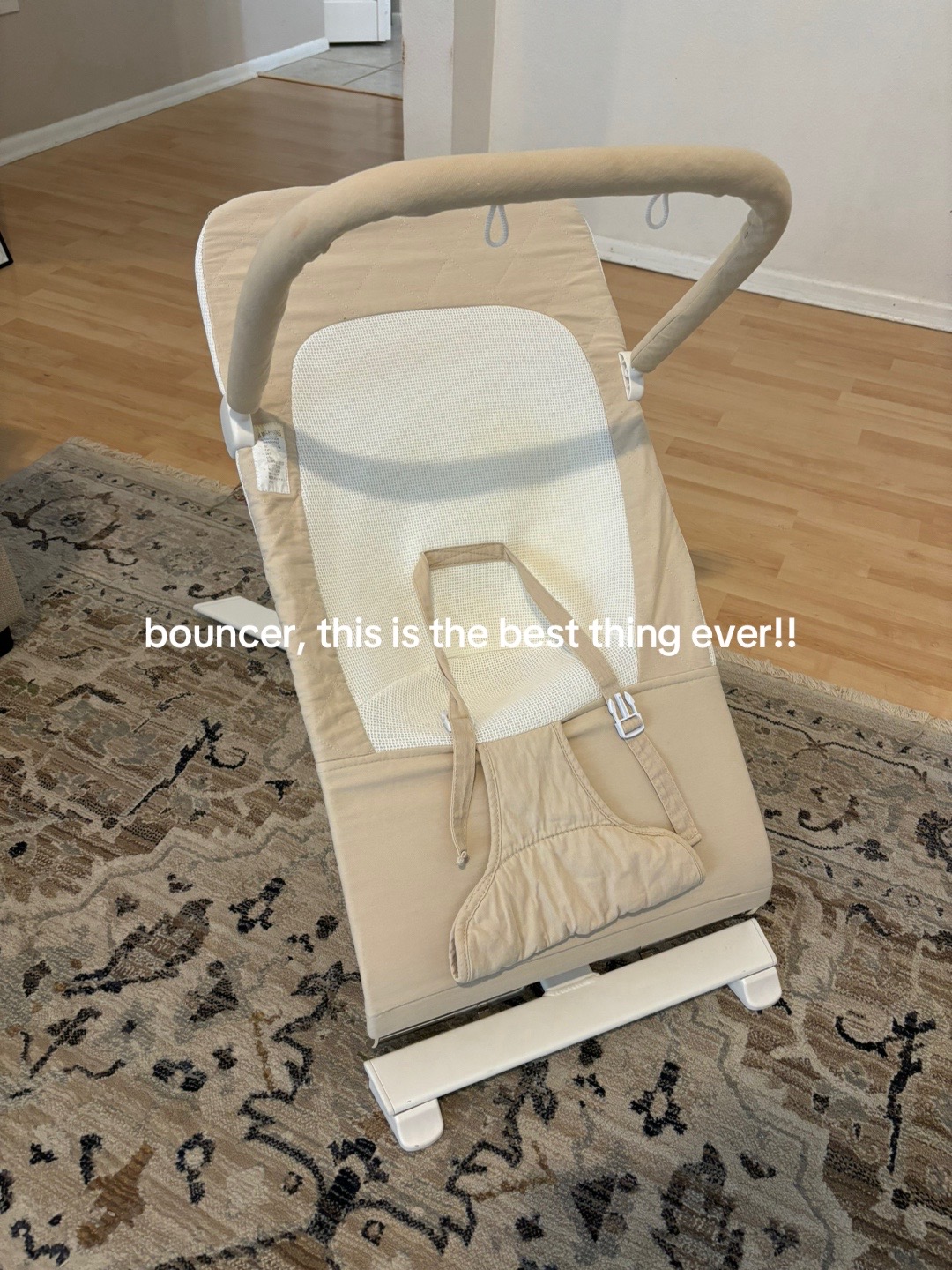 Amara Mira Jace Facebook ad: A must have items for first time mommies!