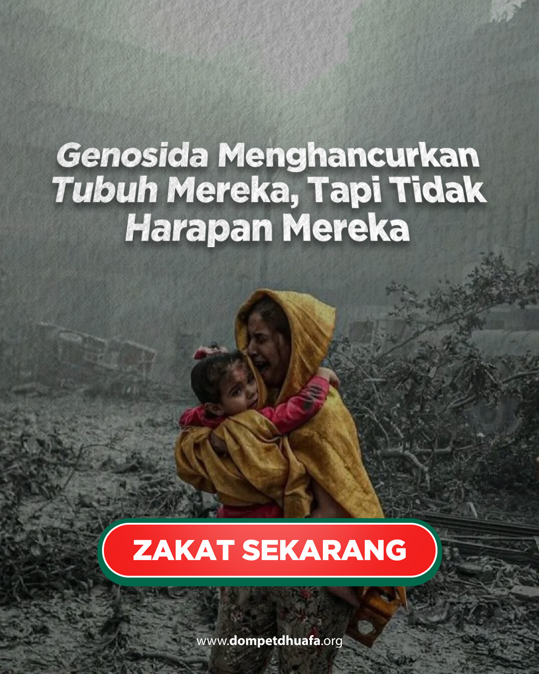 Dompet Dhuafa Facebook ad