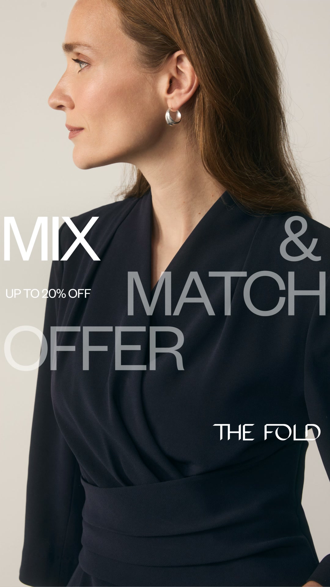 The Fold London Facebook ad from Aug 29, 2026