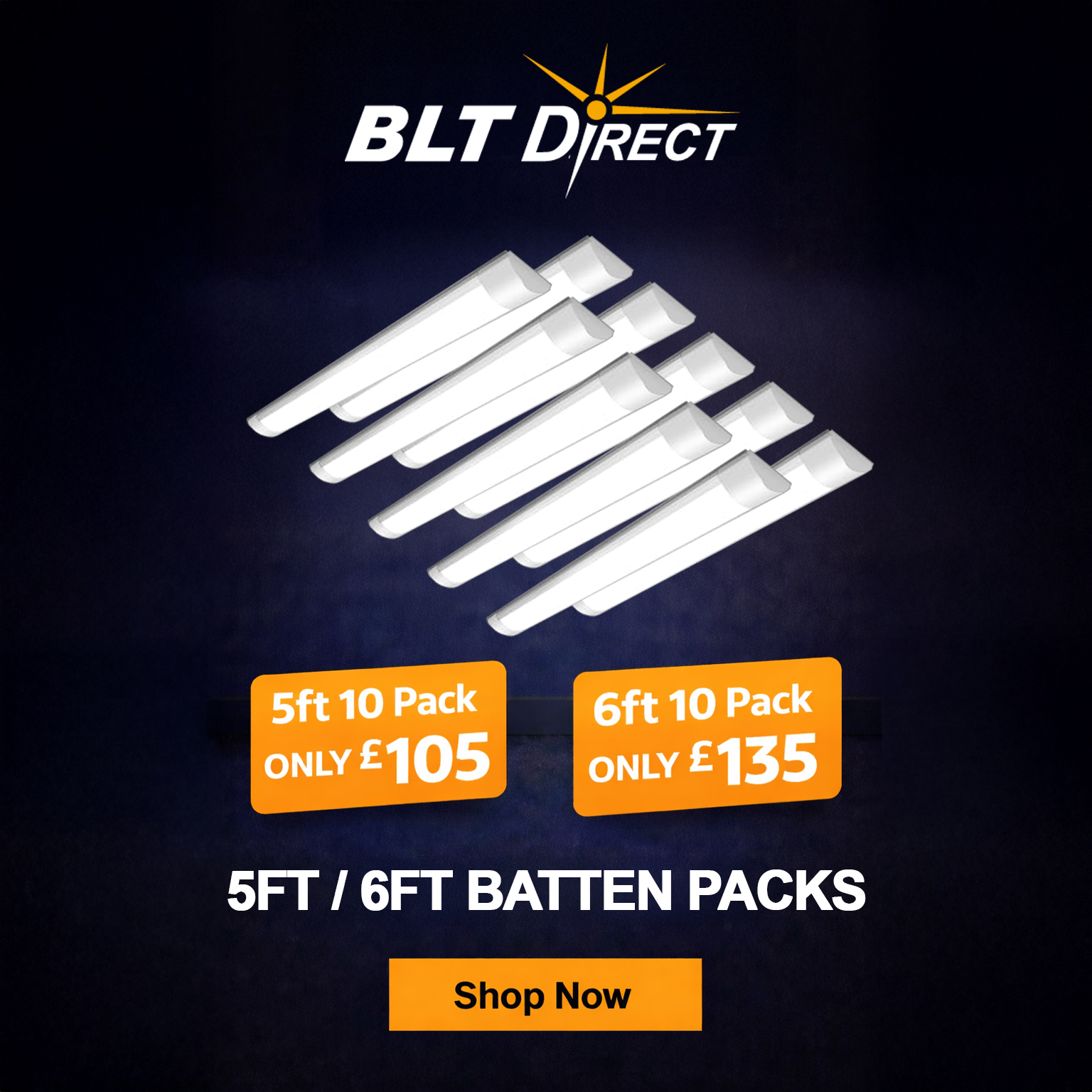 BLT Direct Limited Facebook ad