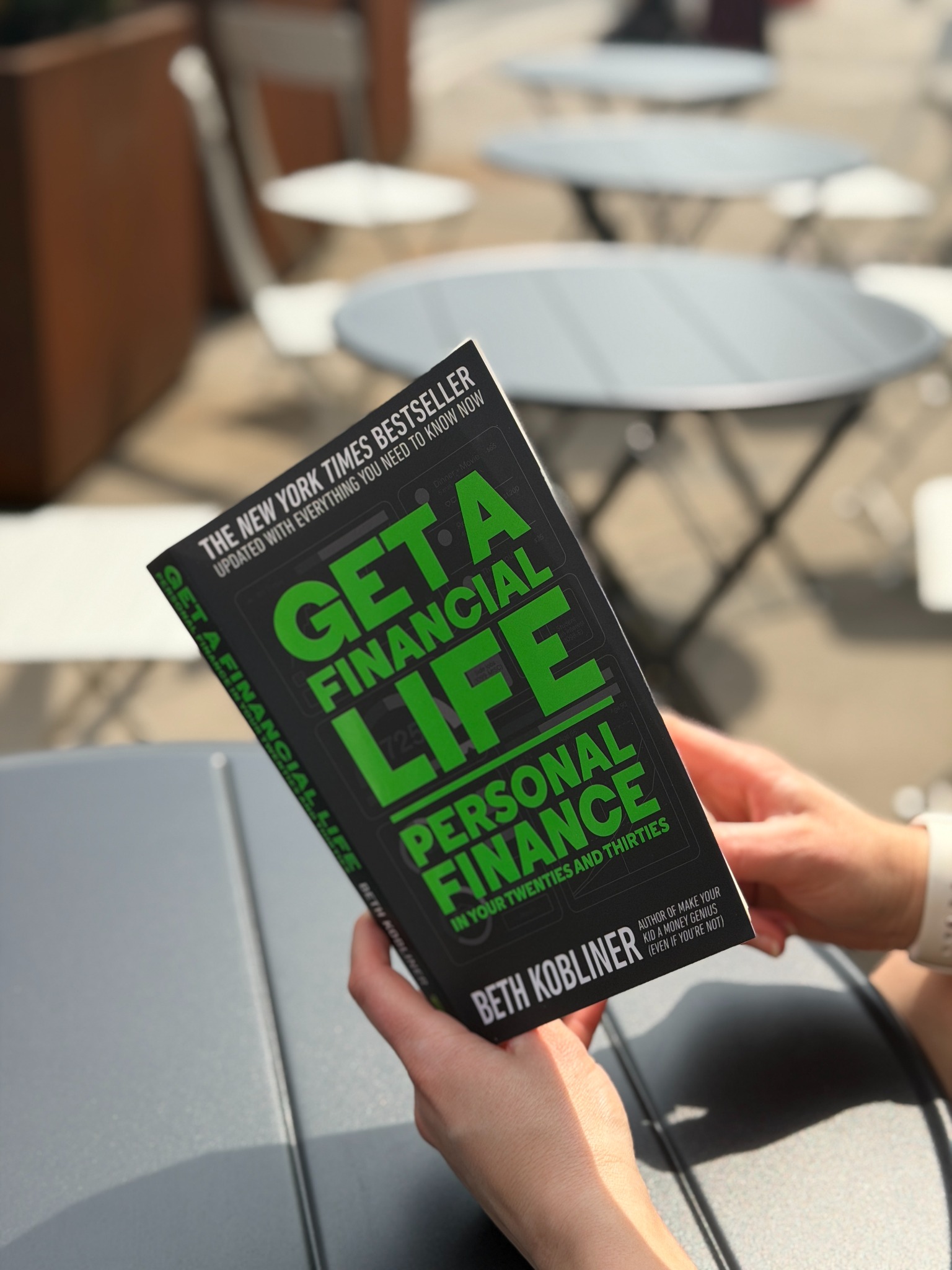 Beth Kobliner Facebook ad: Practical Money Guide for Gen Z and Millennials