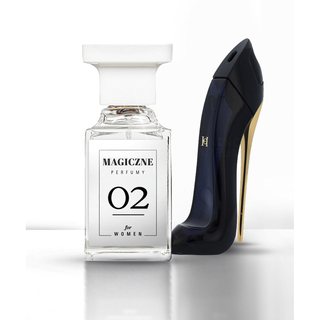 Magiczne Perfumy Facebook ad
