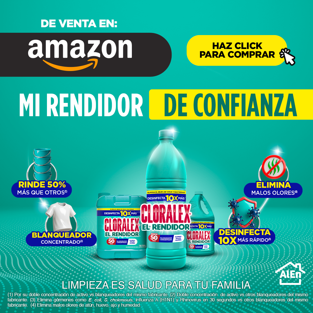 Cloralex Facebook ad