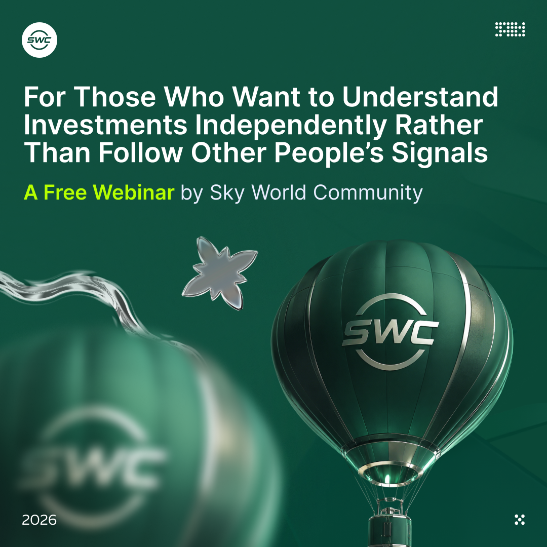 SWC ORG Facebook ad: Introduction to the international Sky World Community…