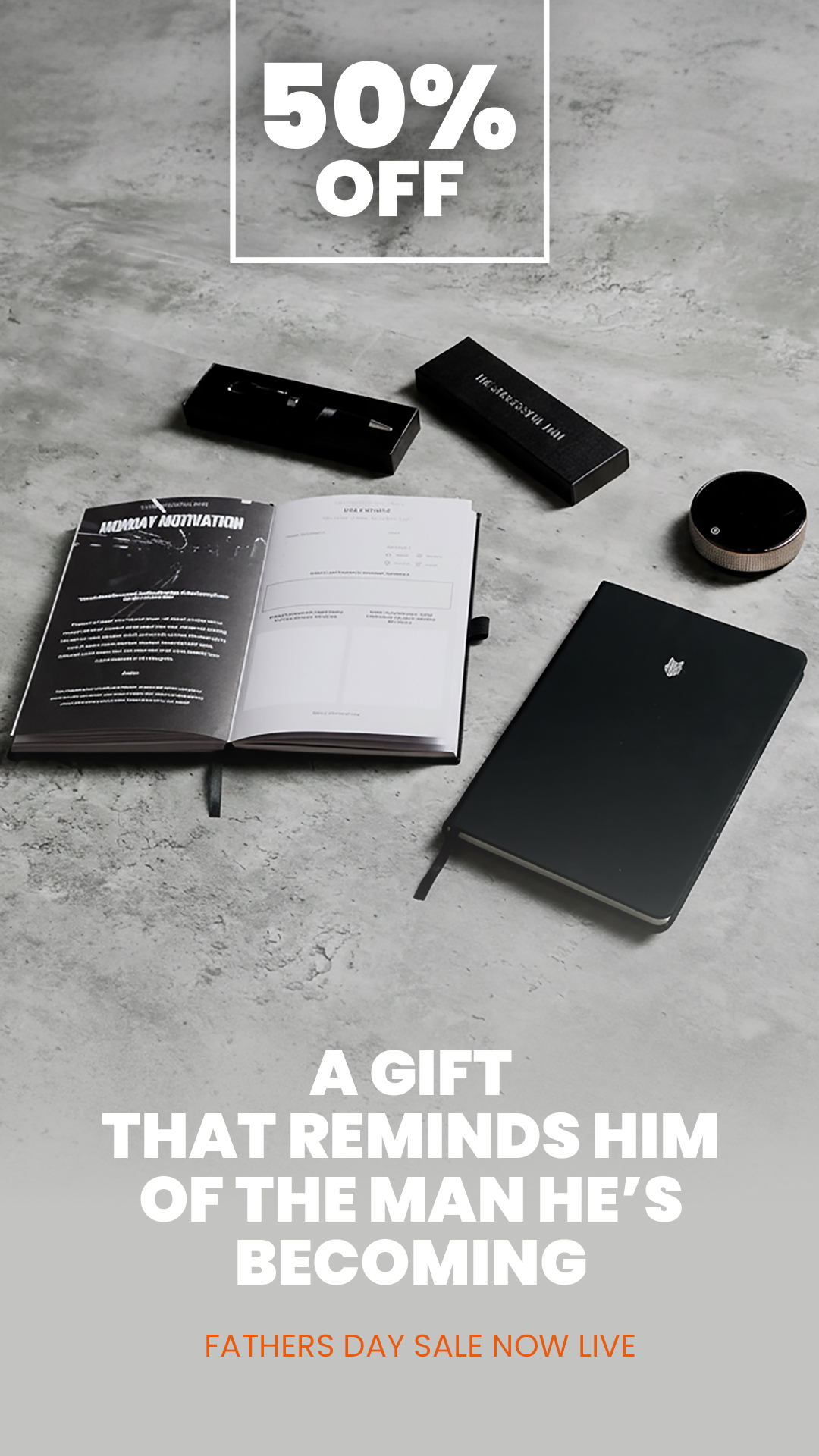 The Successful Man Facebook ad
