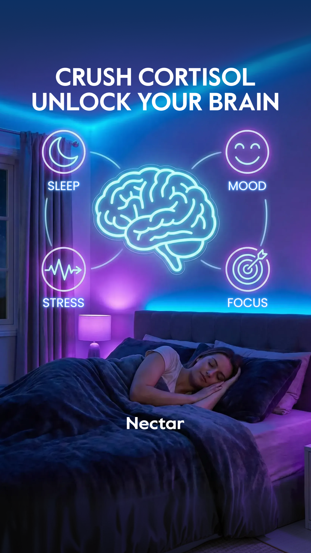 Drink Nectar Facebook ad