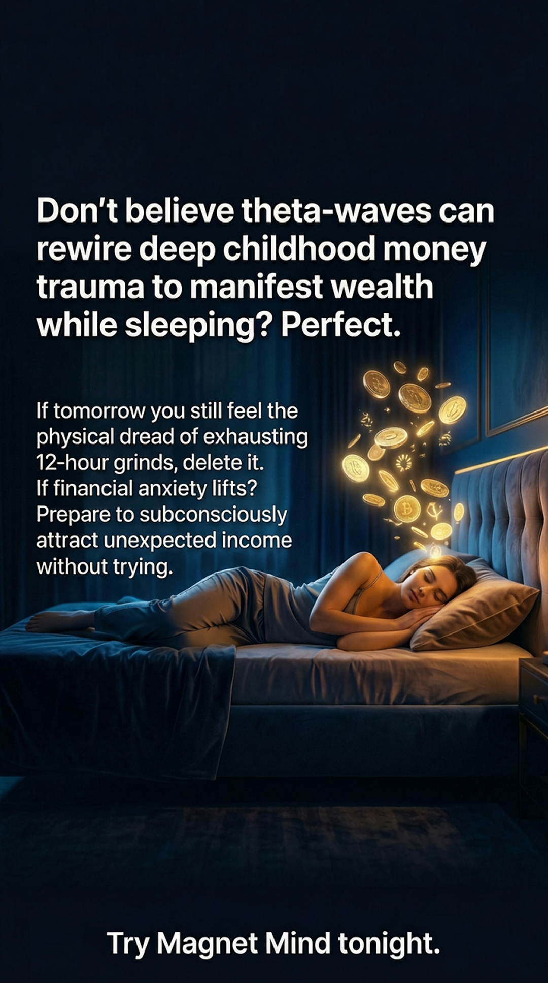 Magnet Mind Facebook ad