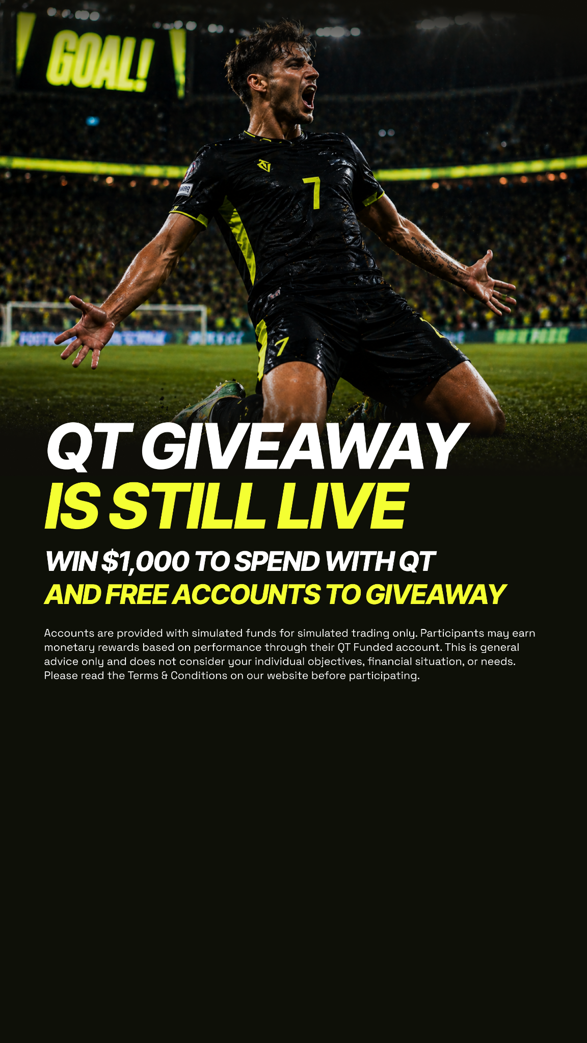 Quant Tekel Facebook ad