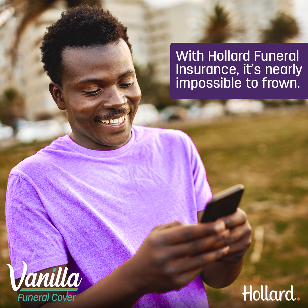 Hollard Namibia Facebook ad